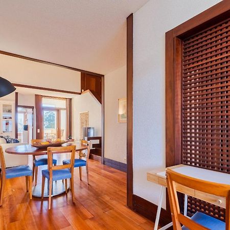 Apartamento Troia Bagian luar foto