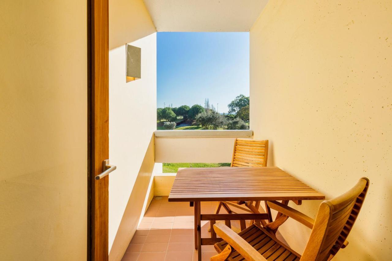 Apartamento Troia Bagian luar foto
