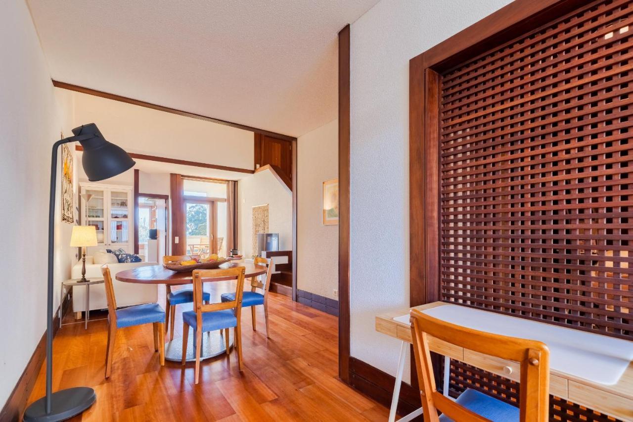 Apartamento Troia Bagian luar foto