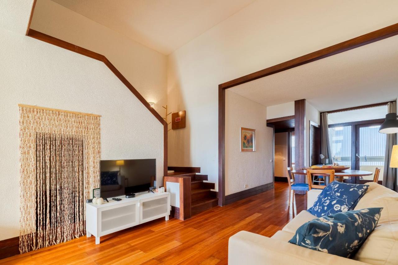 Apartamento Troia Bagian luar foto