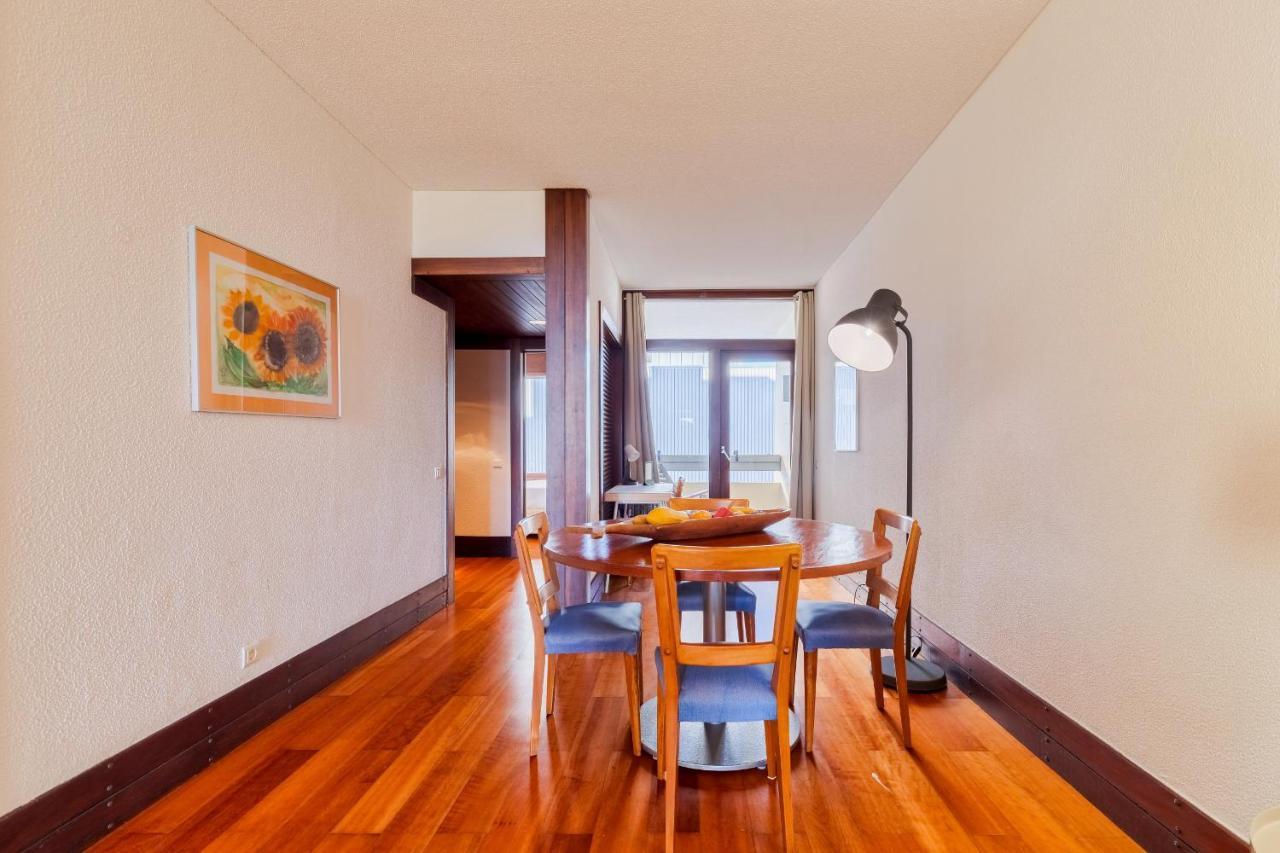 Apartamento Troia Bagian luar foto