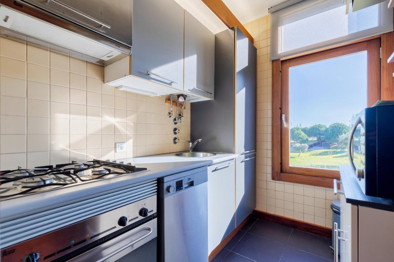 Apartamento Troia Bagian luar foto