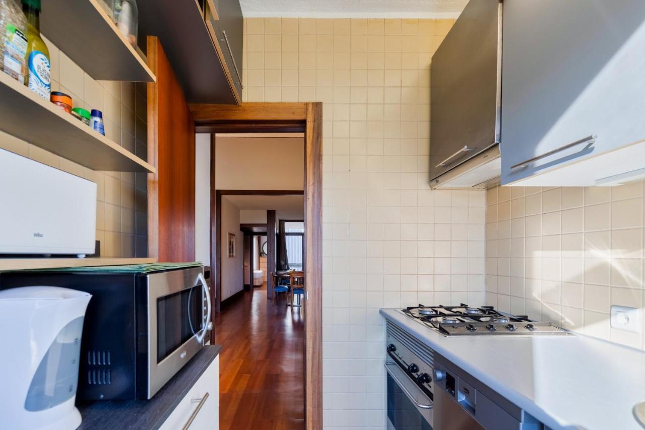 Apartamento Troia Bagian luar foto