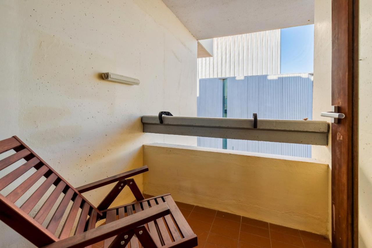 Apartamento Troia Bagian luar foto