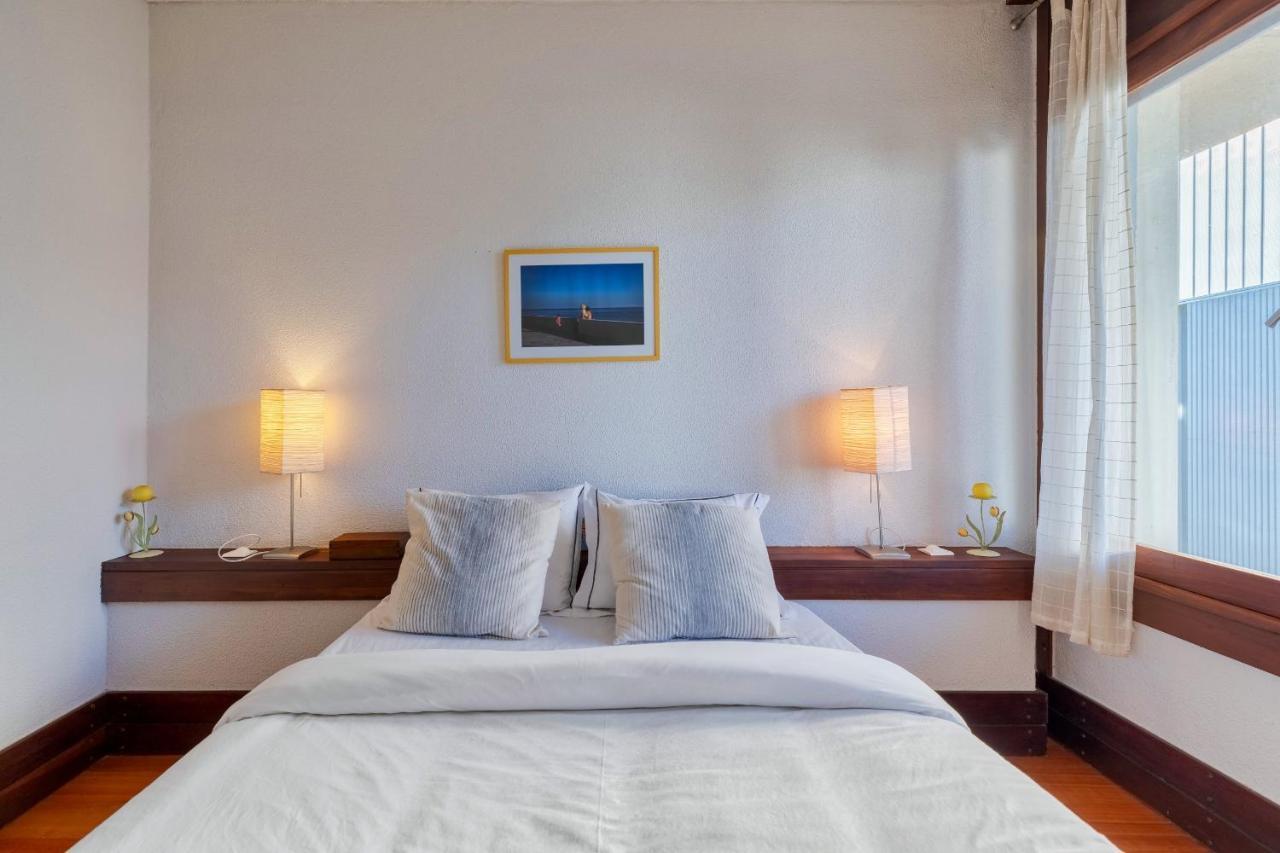 Apartamento Troia Bagian luar foto