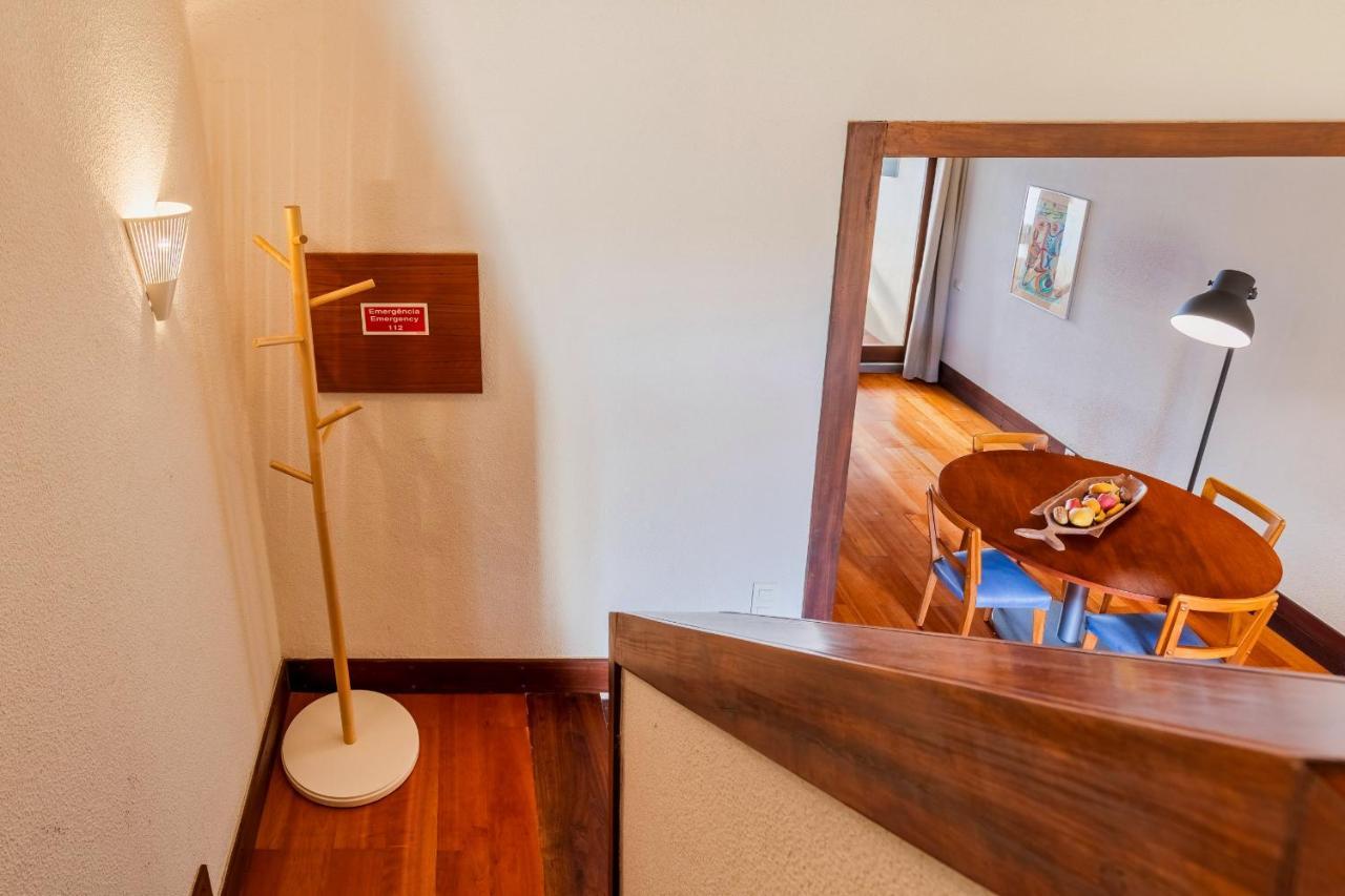 Apartamento Troia Bagian luar foto